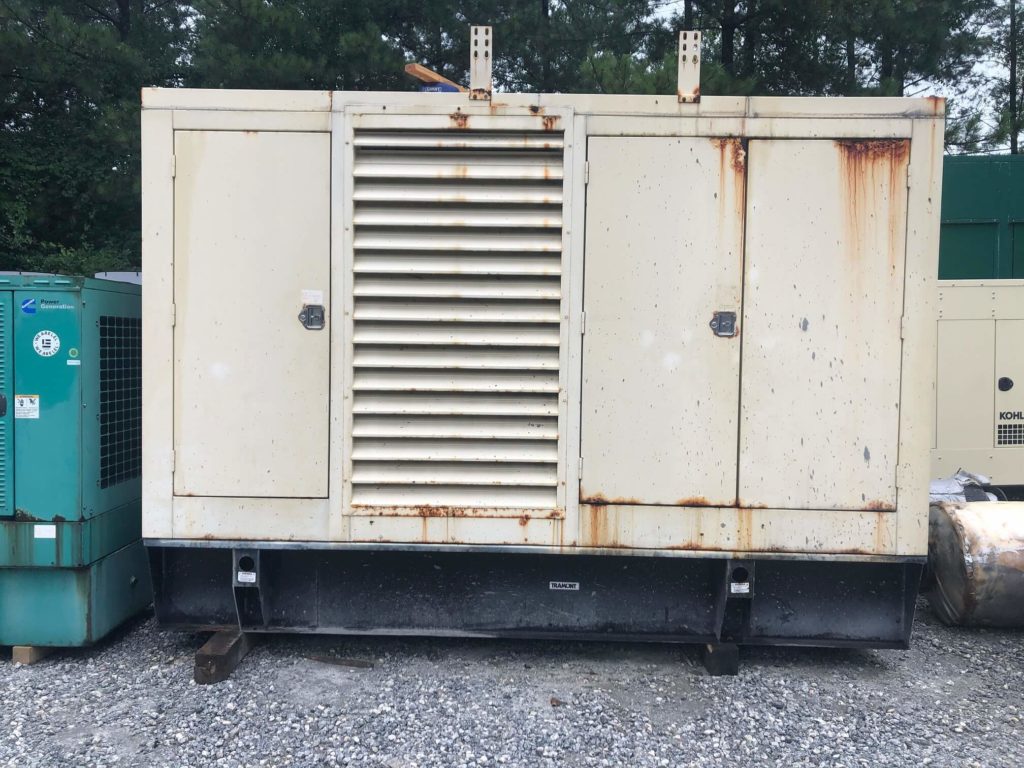 265 kw kohler 250reozd diesel generator for sale L6964 (20)