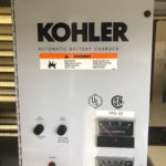 265 kW Kohler Diesel Generator