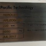 ASM Pacific AERO LED Automatic Ball Bonder