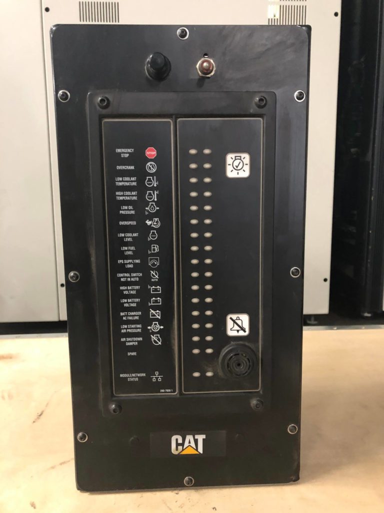 CAT 272-5936 Annunciator For Sale L7006 (6)