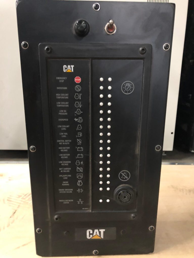 CAT 373-9469 Annunciator For Sale L7009 (7)