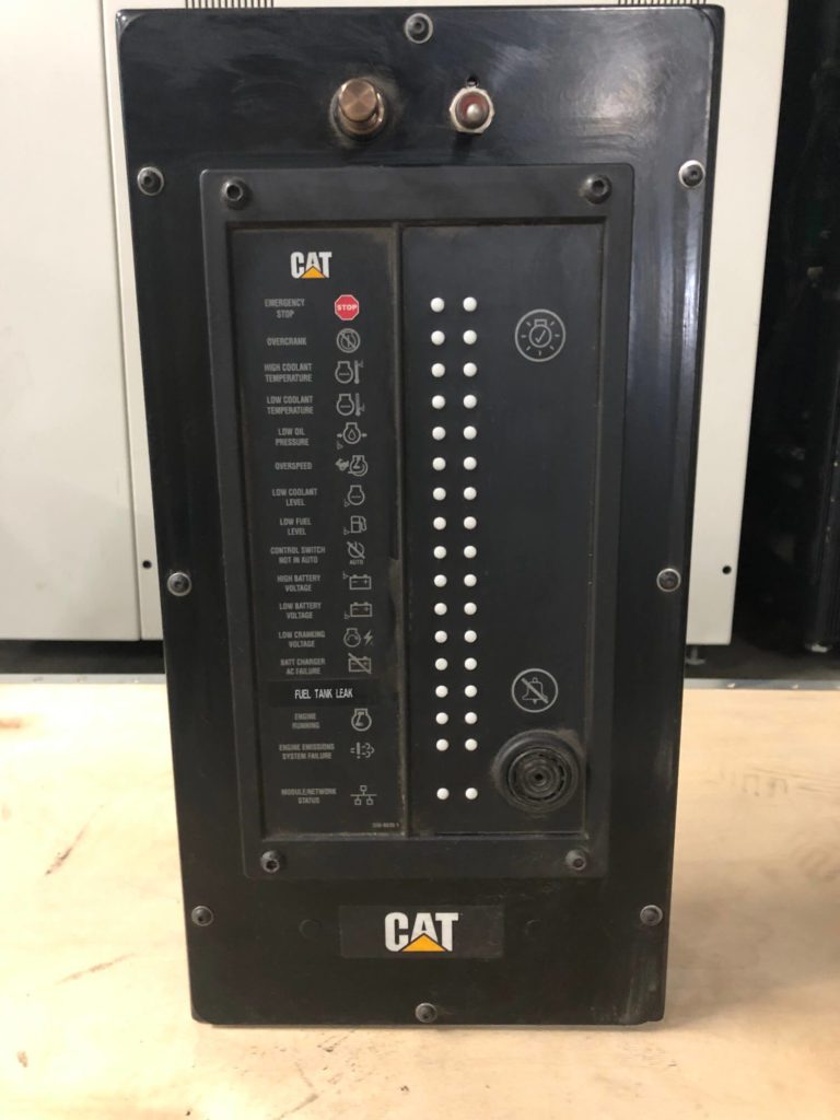 CAT 373-9473 Annunciator For Sale L7008 (2)