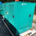 60 kW Cummins GGHE - 7075579 Natural Gas Generator For Sale L7121 (1)