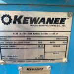 300 HP Kewanee 150 PSI Gas and Oil Boiler