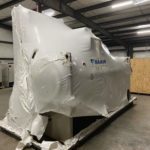 500 Ton McQuay WME0501SBSNA Water Cooled Chiller For Sale L7141 (2)