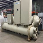 500 Ton McQuay WME0501SBSNA Water Cooled Chiller For Sale L7142 (4)