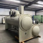 500 Ton McQuay Water Cooled Chiller