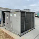 45 Ton Carrier Air Cooled Chiller