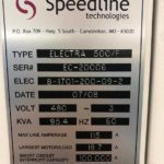 Speedline Electrovert Electra 500/F Wave Solder