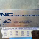 205 Ton Marely Cooling Tower