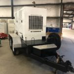 35 kW Towable / Mobile Cummins Diesel Generator