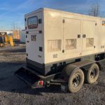 100 kW CAT Diesel Mobile / Towable Generator