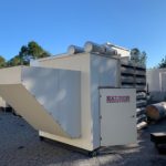 260 kW Baldor IGLC280-2N Natural Gas Generator For Sale L007331 (7)