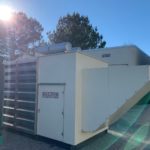 260 kW Baldor Natural Gas Generator