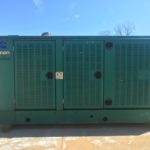 100 kW Cumming Natural Gas Generator