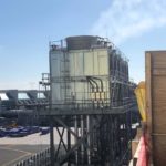 (6) 1147 Ton Marley SPX Cooling Towers