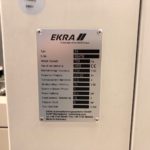 EKRA X4 Automatic In-Line Screen Printer