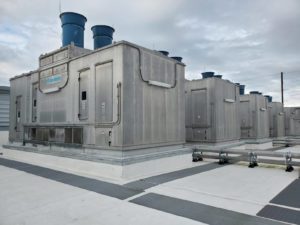 Munters Indirect Evaporative Cooler Data Center RTU (Rooftop Unit)