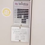 Speedline Electrovert 600/F Wave Soldering Machine