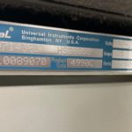 Universal Instruments Genesis GC-60 4990C Pick & Place Machine