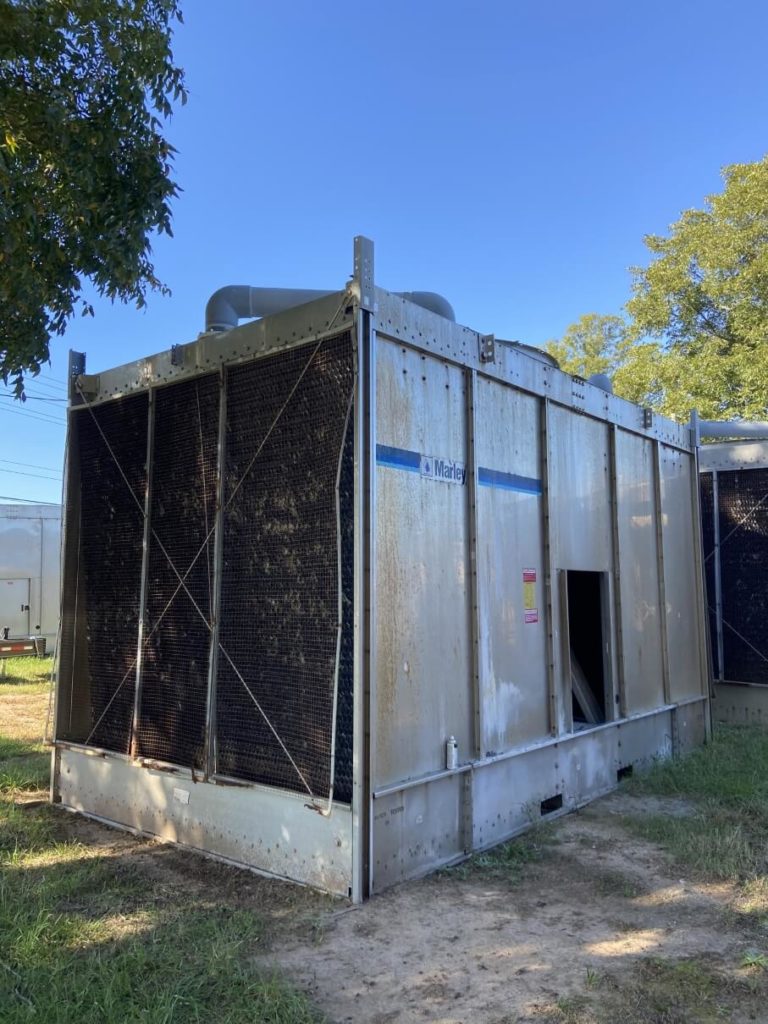 431 Ton Marley NC8305G2SM Cooling Tower For Sale L6067 (3)