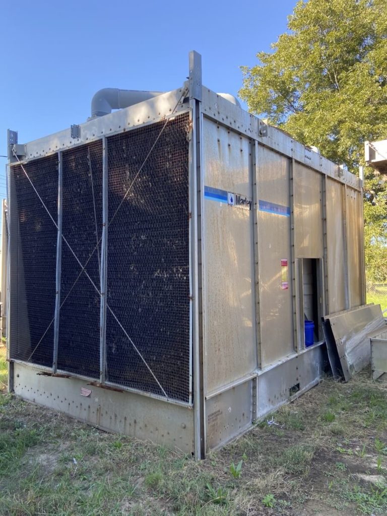 431 Ton Marley NC8305G2SM Cooling Tower For Sale L6068 (1)