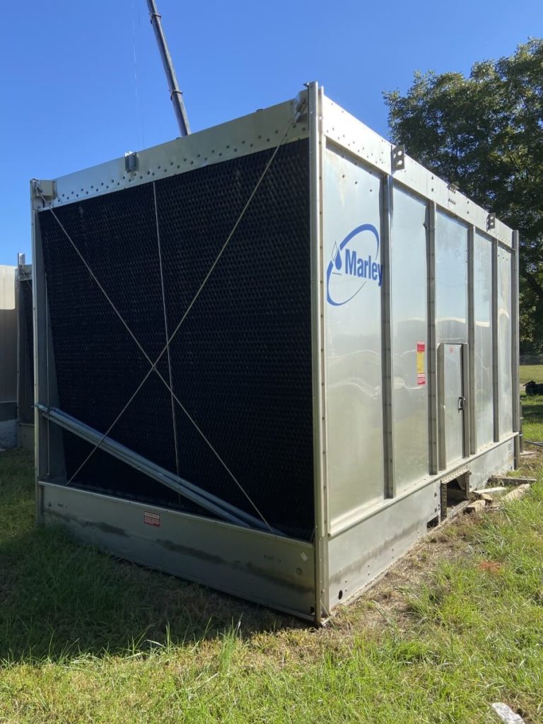 453 Ton Marley NC8305H2SM Cooling Tower For Sale L6727 (2)