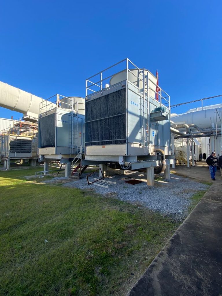 515 Ton Marley Cooling Tower