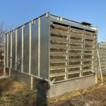 643 ton bac 3643c cooling tower for sale L007373 (2)