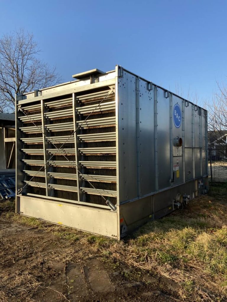 643 ton bac 3643c cooling tower for sale L007373 (3)