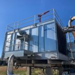 761 Ton Marley NC8409VAN2BMF Cooling Tower For Sale L7342 (4)