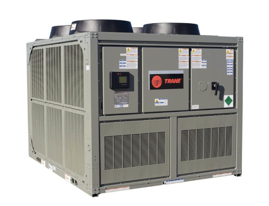 70-Ton-Trane-CGAM070-Air-Cooled-Chiller-For-Sale-L007495