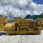 1750 kW CAT Diesel Generator