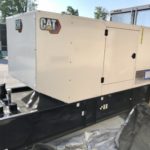200 kW CAT Diesel Generator