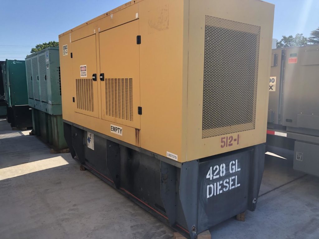 200 kW Olympian Diesel Generator