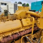 600 kW CAT Diesel Generator