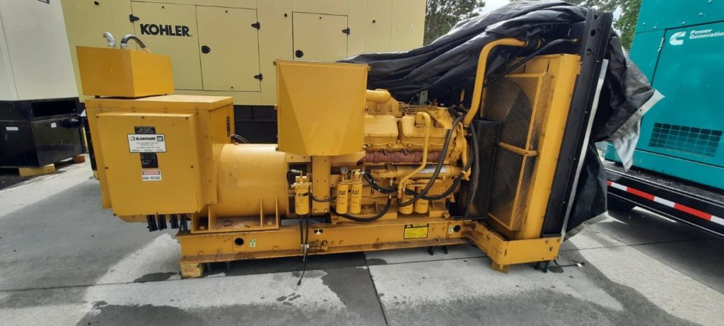 600 kW CAT 3412 Diesel Generator For Sale L007549 (9)