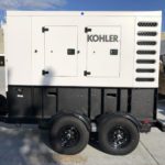 120 kW Kohler 120REOZT4 Mobile Towable Generator For Sale L007227 (1)