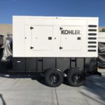 175 kW Kohler 175REOZT4 Mobile Towable Generator For Sale L007101 (1)