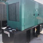 100 kW Cummins Diesel Generator