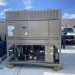 50 ton York air cooled chiller- YLAA0058 (2)