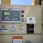 100 KW MTU Diesel Generator