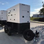 90 kVA Kohler Industrial Mobile Diesel Generator