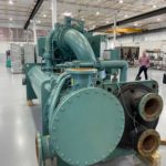 350 Ton York Water Cooled Chiller