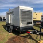 300 kW Towable Cat Generator
