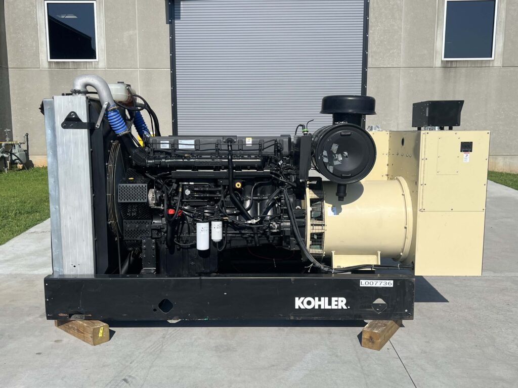 500 kW Kohler Diesel Generator