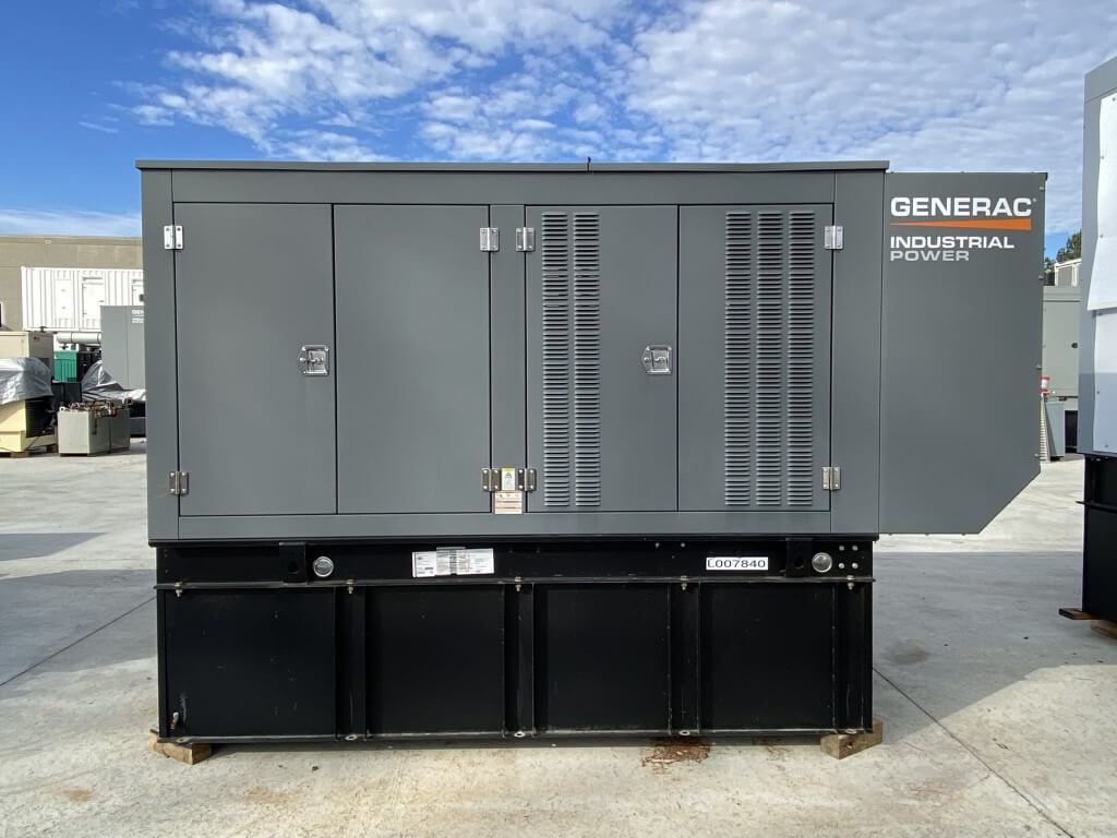 150 kW Generac Diesel Generator (10)