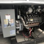 75 kW Natural Gas Generator