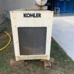 100 kW Kohler Natural Gas Generator