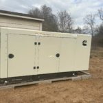 50 kW Cummins Natural Gas Generator